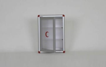 Jumbo Medicine Cabinet