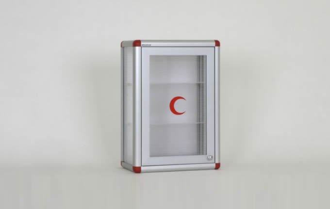 Medicine Cabinet, Single Door