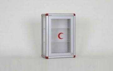 Ecza Dolabı Tek Kapılı