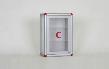 Medicine Cabinet, Single Door