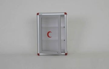 Ecza Dolabı Tek Kapılı