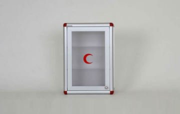 Medicine Cabinet, Single Door