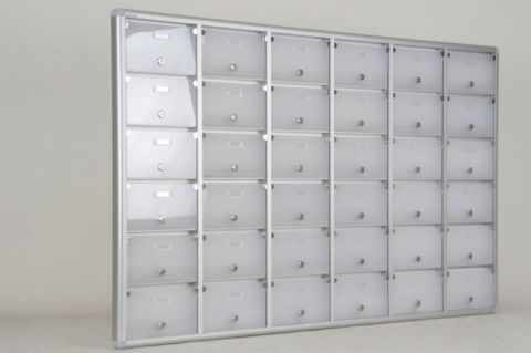 Posta Kutusu 36 Daire