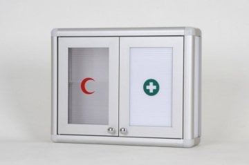 Ecza Dolabı Hilal Ve Plus