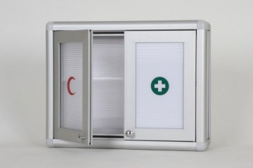 First Aid Kit Hilal and Plus
