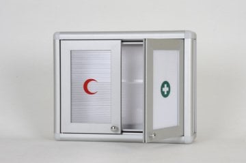 Ecza Dolabı Hilal Ve Plus