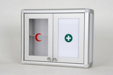 Ecza Dolabı Hilal Ve Plus