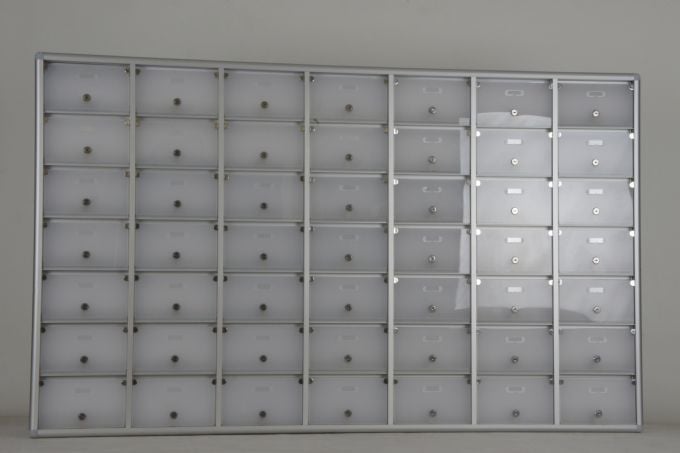 Posta Kutusu 49 Daire