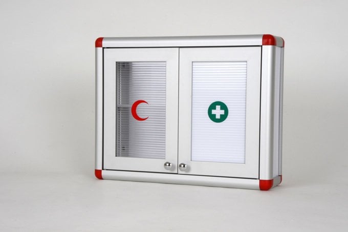 Uluslararası Ecza Dolabı