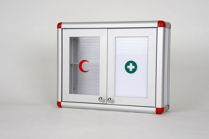 Uluslararası Ecza Dolabı