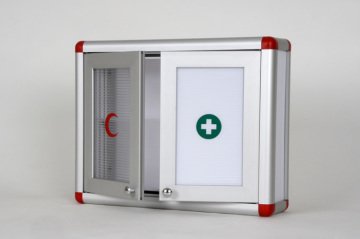 International Medicine Cabinet