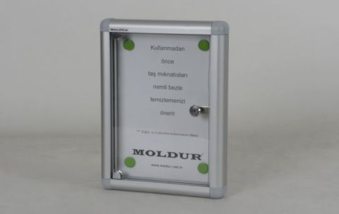 A4 Locking Frame