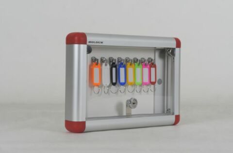 Anahtar Dolabı 8 Kanca Kapasiteli