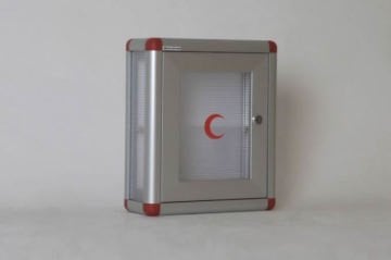 Mini Lockable Medicine Cabinet