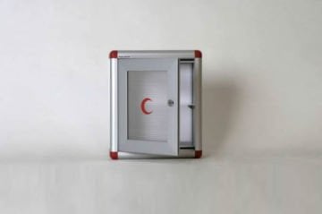 Mini Kilitli Ecza Dolabı