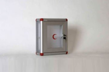 Mini Lockable Medicine Cabinet