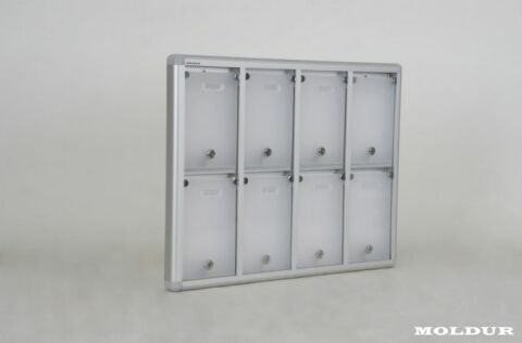 Posta Kutusu 8 Daire