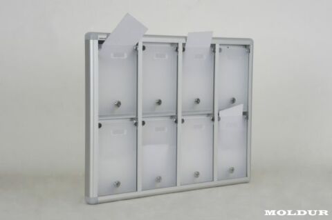 Posta Kutusu 8 Daire