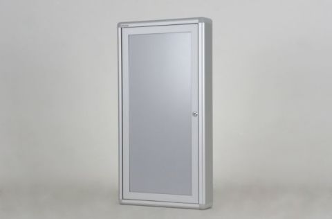 Metal Key Cabinet with 50 Hanger Capacity