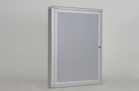 Key Cabinet with 80 Hook Capacity and Nameplate