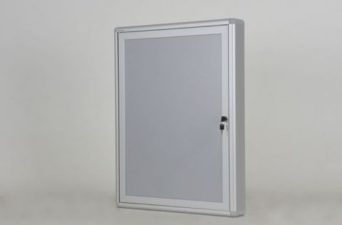Key Cabinet with 80 Hook Capacity and Nameplate