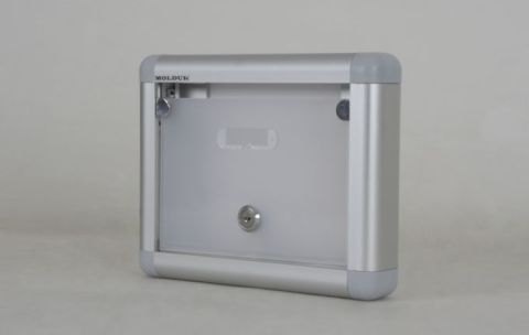 Cheap Mailbox with Nameplate Holder