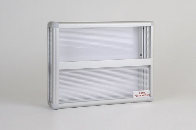 Gazetelik Ve Ortak Posta Kutusu