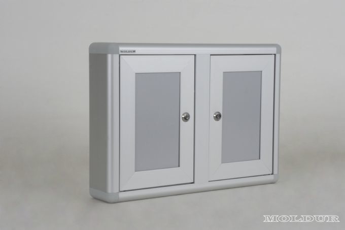 Narkotik Dolabı Naturel