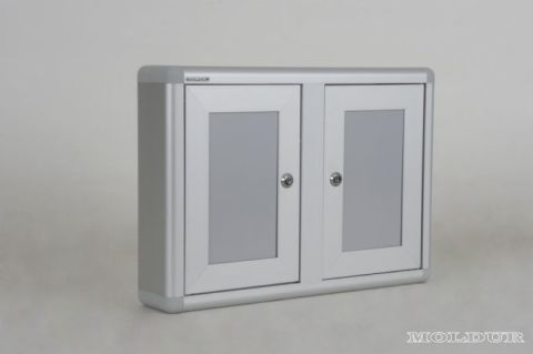 Narkotik Dolabı Naturel