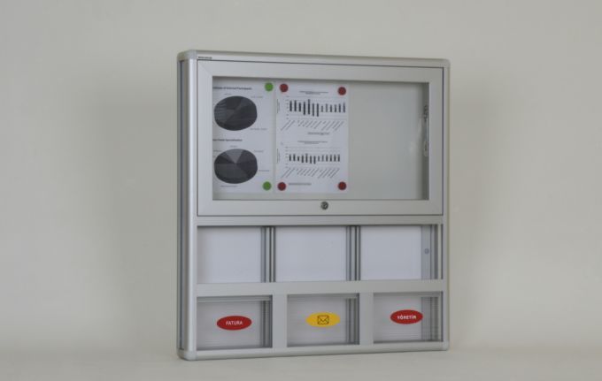 İlan Panosu Ve Ortak Posta Kutusu