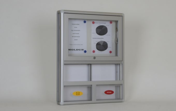 İlan Panosu Ve Ortak Posta Kutusu