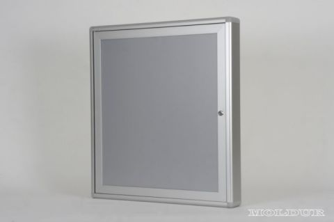 Metal Key Cabinet with 50 Hook Capacity