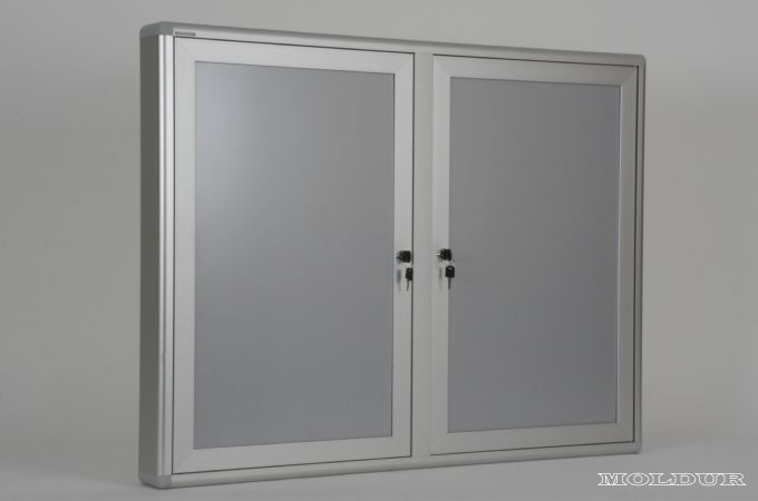 Key Cabinet with 150 Hook Capacity
