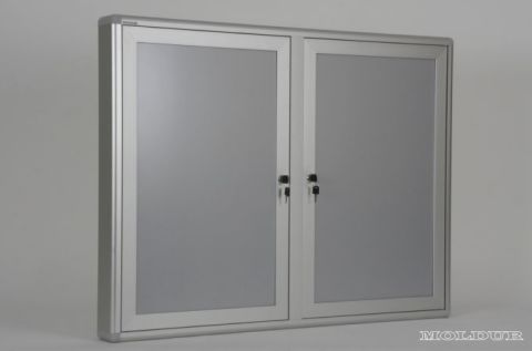 Key Cabinet with 150 Hook Capacity