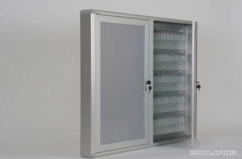 Key Cabinet with 150 Hook Capacity