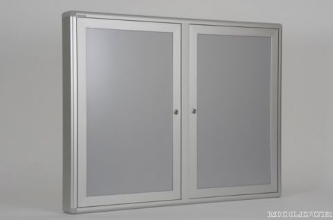 Key Cabinet with 150 Hook Capacity