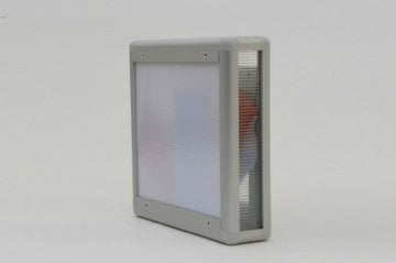 Mini boîte aux lettres partagée