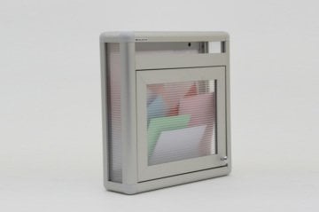 Mini boîte aux lettres partagée