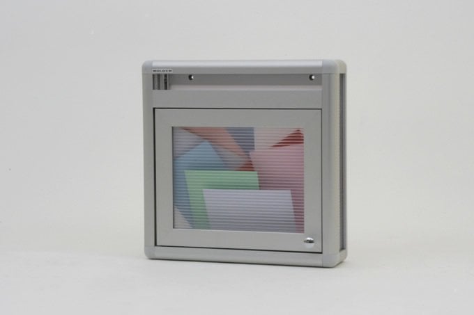 Mini Shared Mailbox