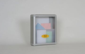 Posta Kutusu Kapısız Sabit Bariyerli