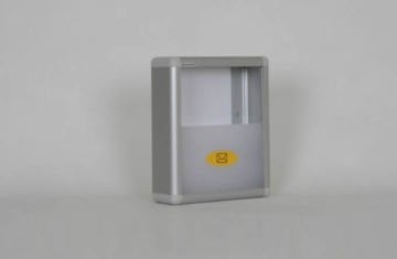 Posta Kutusu Kapısız Sabit Bariyerli