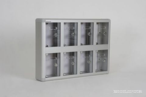 Cep Telefon Dolabı 8 Göz