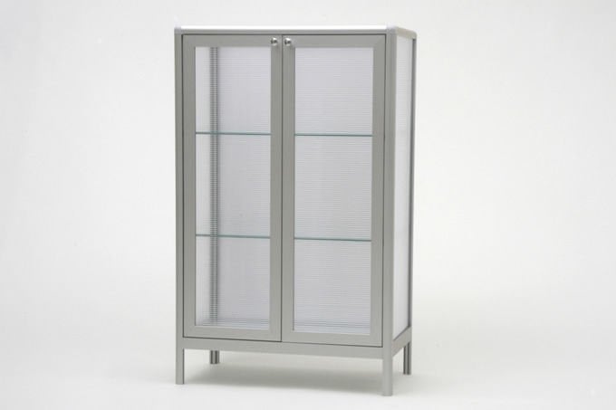 Medicine Cabinet with Double Doors