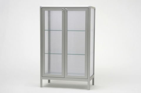 Medicine Cabinet with Double Doors