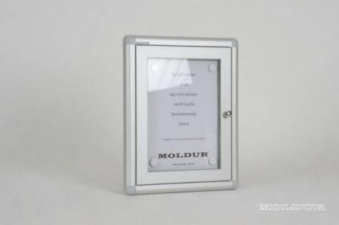 A4 Mıknatıslı Kilitsiz Çerçeve