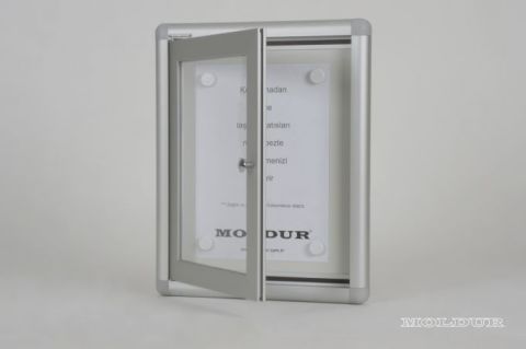 A4 Magnetic Frame (without lock)