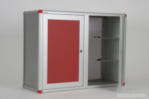 Jumbo Narcotics Cabinet