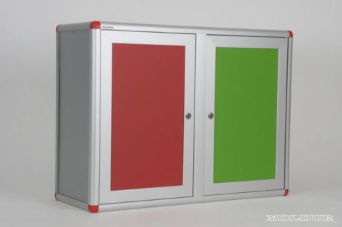 Jumbo Narcotics Cabinet