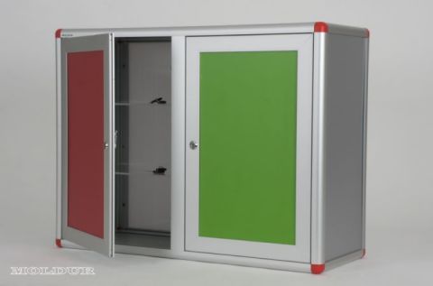 Jumbo Narcotics Cabinet