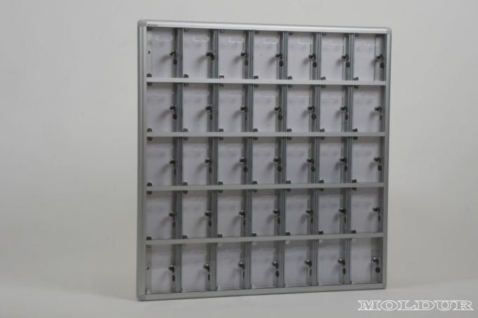 Cep Telefon Dolabı 35 Gözlü